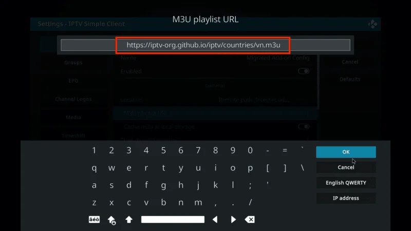 Kodi Vietnam Download